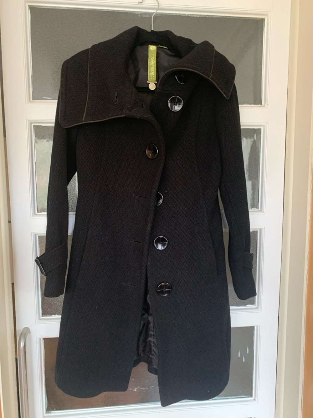 🇨🇦soia & kyo winter coat made in canada!🇨🇦